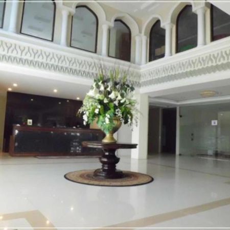 The Sulthan Darussalam Medan Eksteriør billede