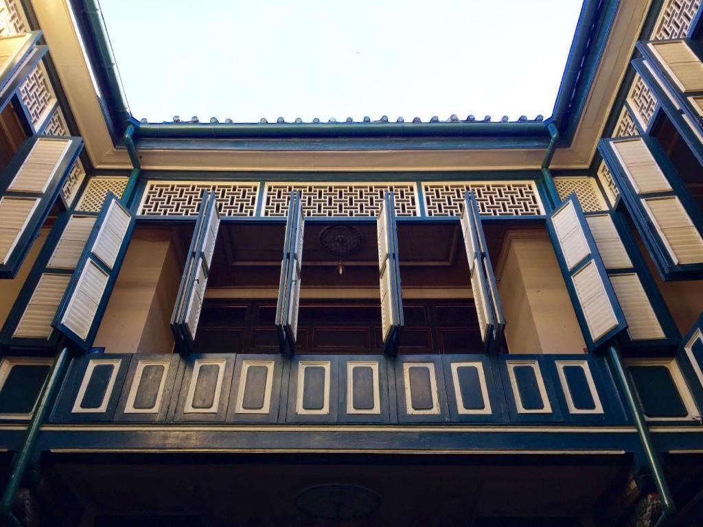 The Sulthan Darussalam Medan Eksteriør billede