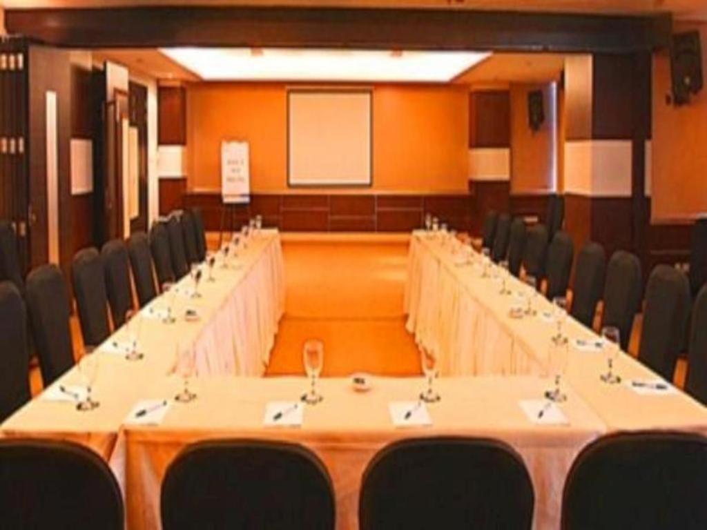 The Sulthan Darussalam Medan Eksteriør billede